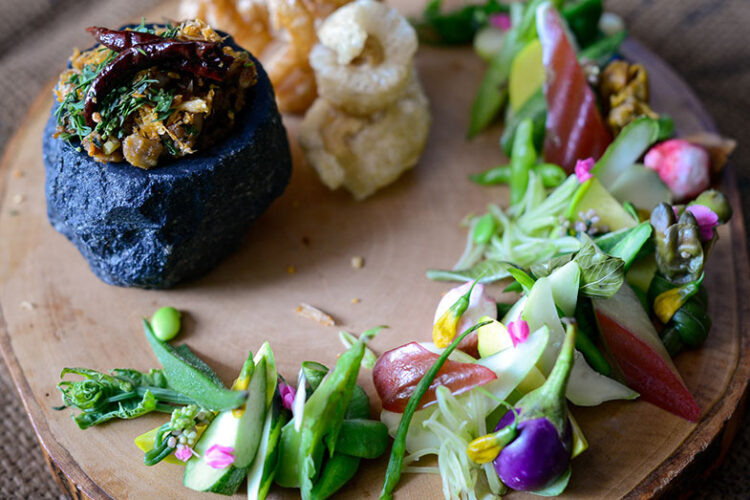 Jackfruit Relish