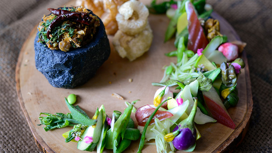 Jackfruit Relish