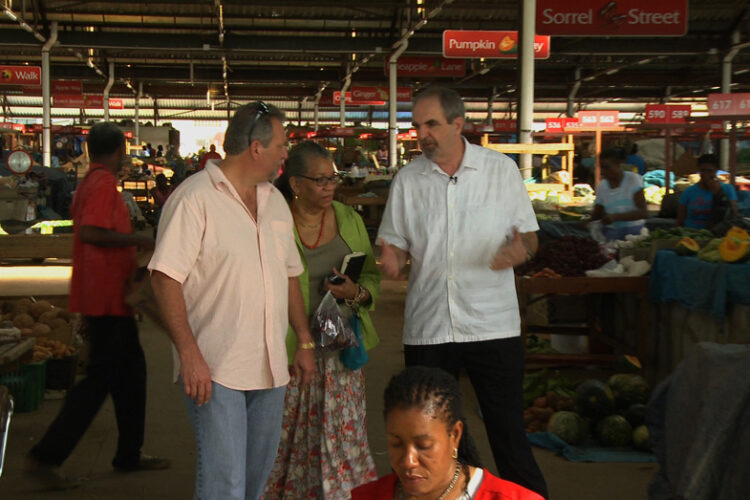 Jamaica Market