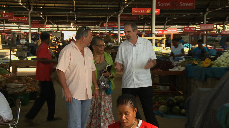 Jamaica Market