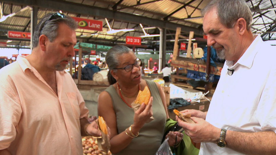 Jamaica Patties