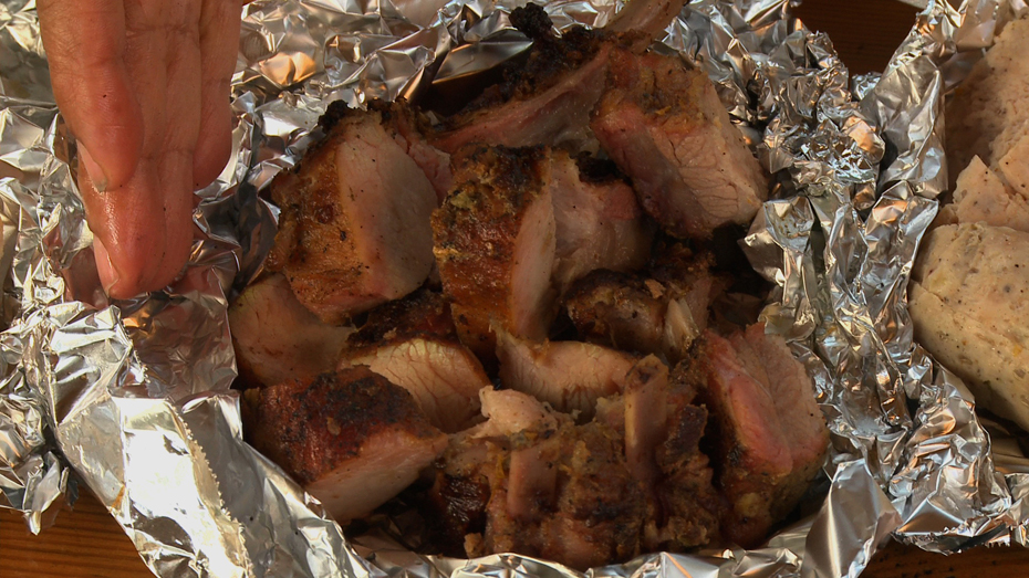 Jamaica Jerk