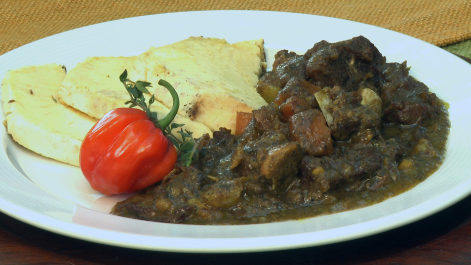 Jamaica Curry Goat