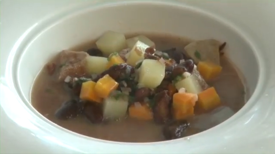 Jamaica Red Pea Soup