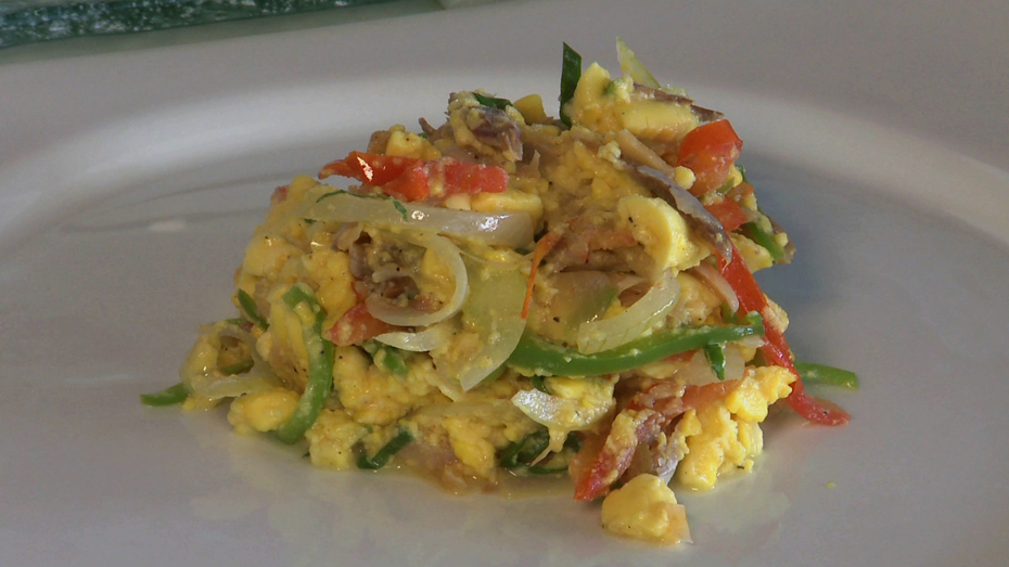 Jamaica Ackee Salt Fish