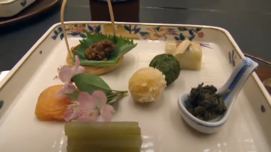 Kaiseki