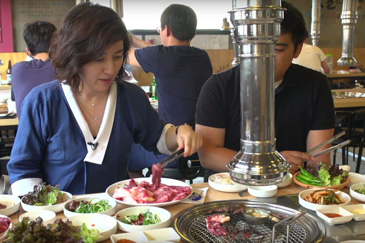 Korean Barbecue