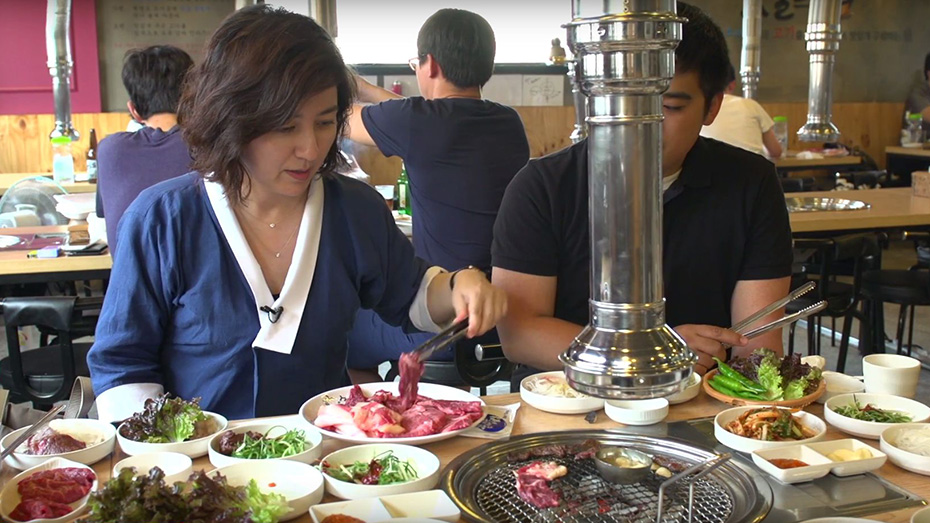 Korean Barbecue
