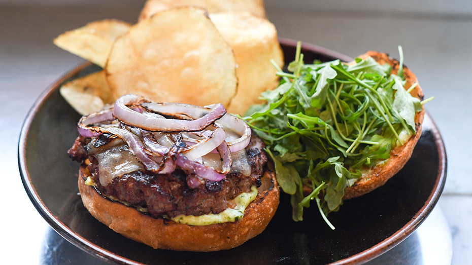 Lamb-Burger