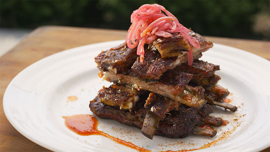 Lamb-Ribs
