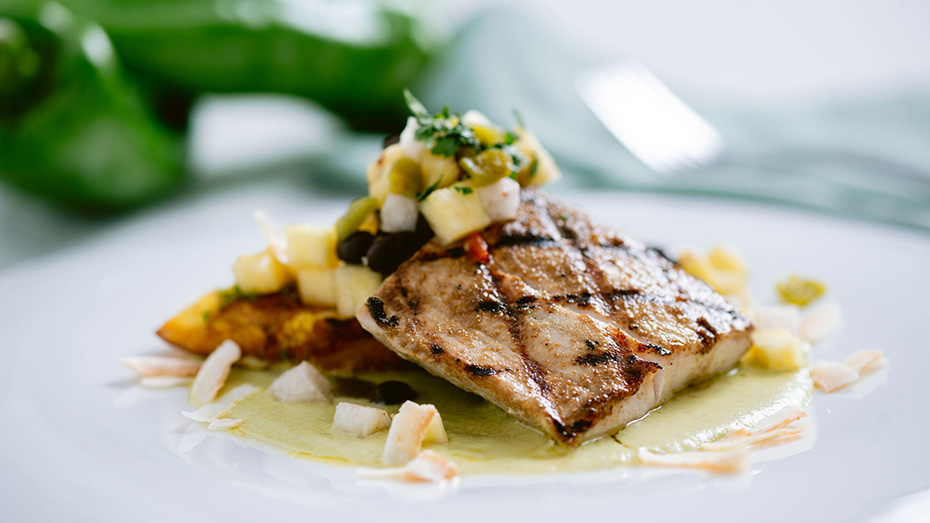 Mahi-Mahi