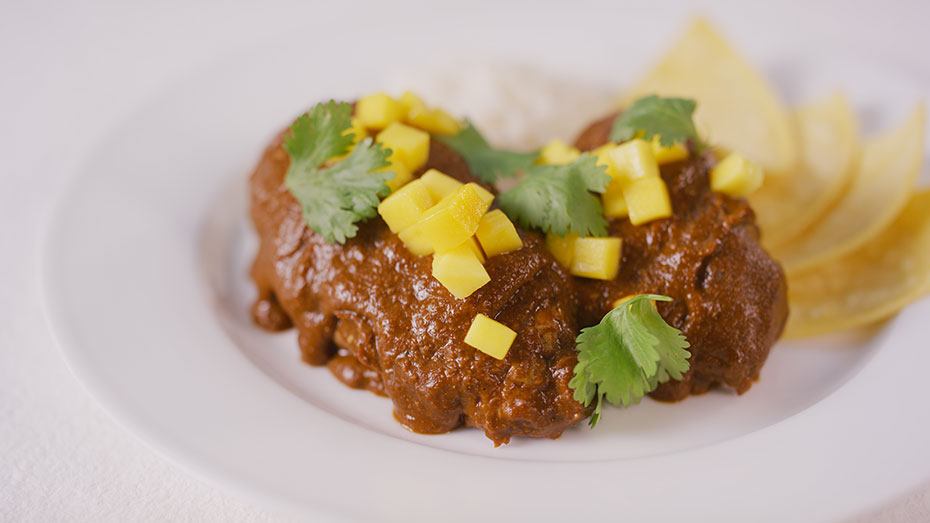 Mango Mole