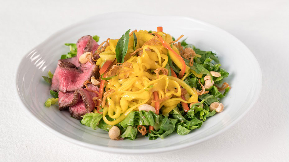 Mango Noodles
