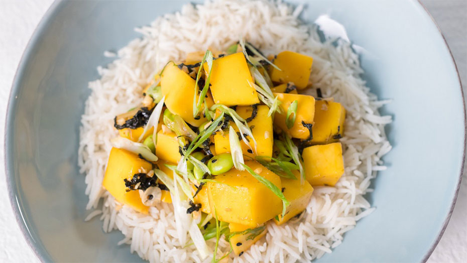 Mango Poke
