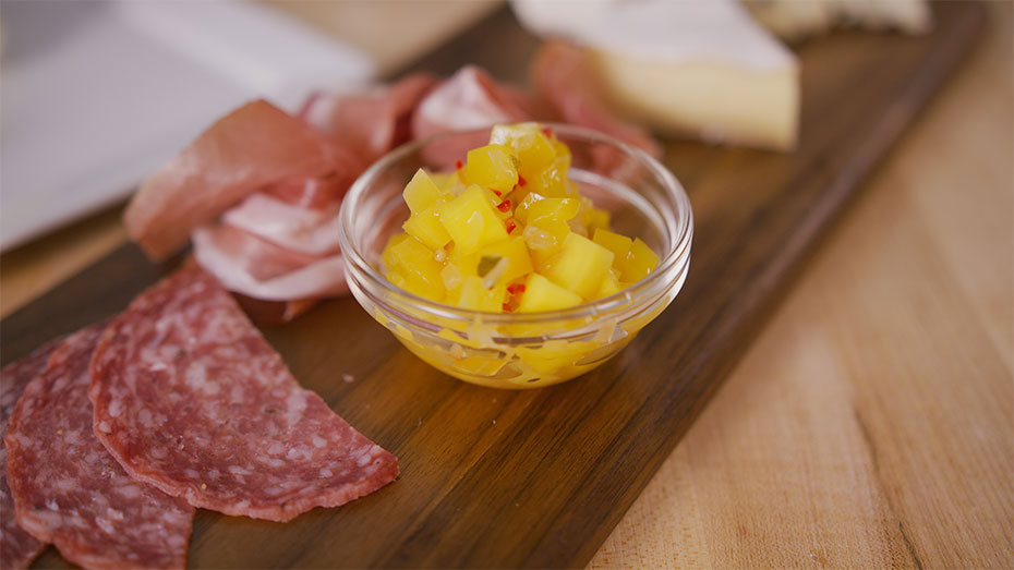Mango Relish