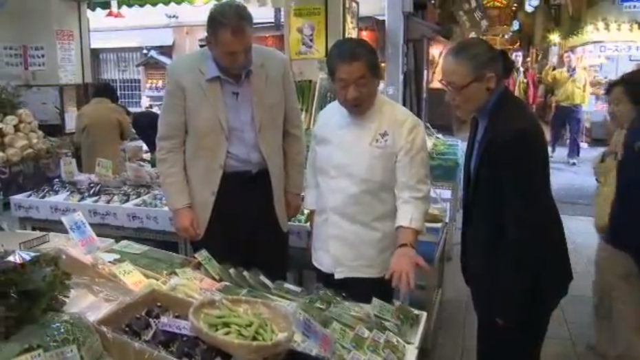 Market Tour