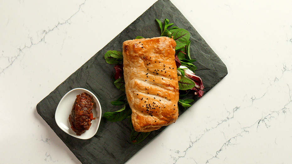 Merguez Lamb Roll