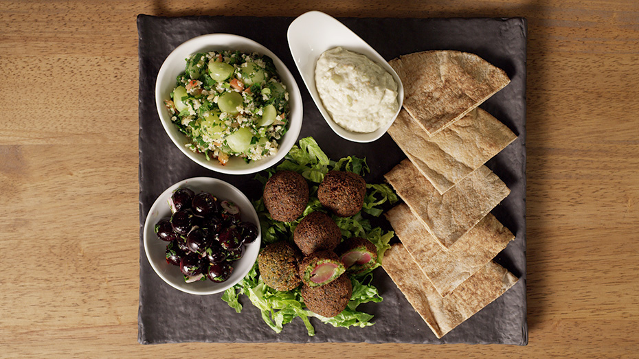 Mezze Platter