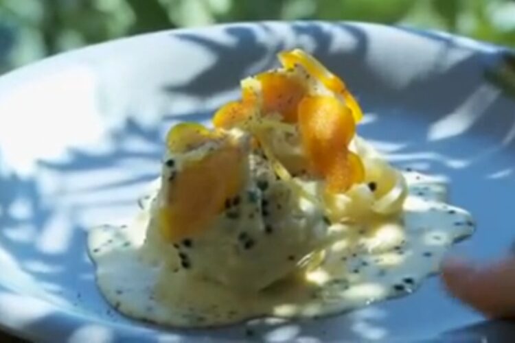 Modern Greek Cooking with Christophoros Peskias