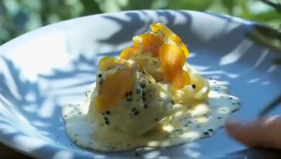 Modern Greek Cooking with Christophoros Peskias