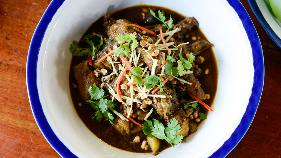 Northern Thai Cuisine