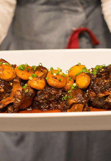 Oxtail