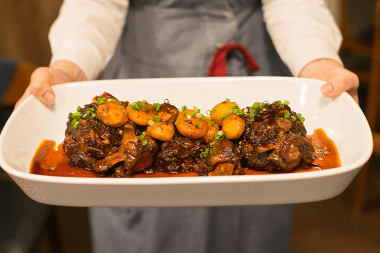 Oxtail