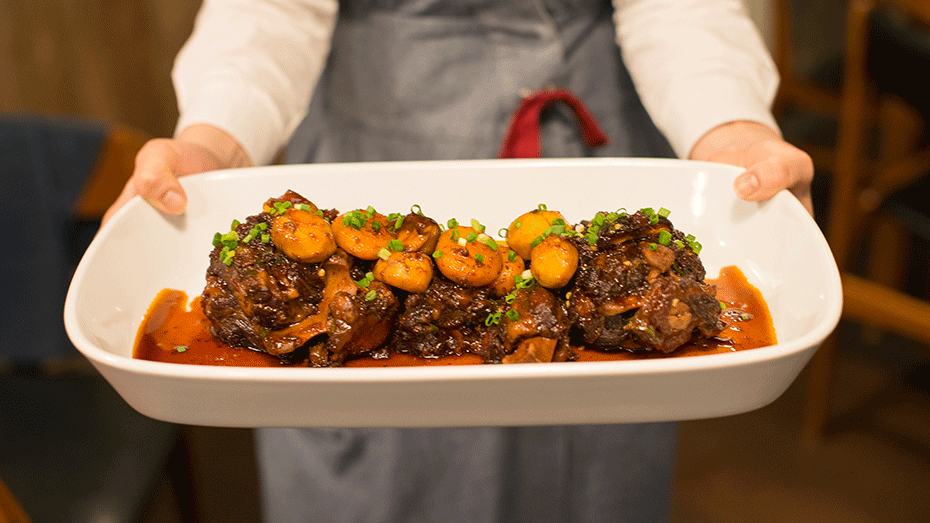 Oxtail