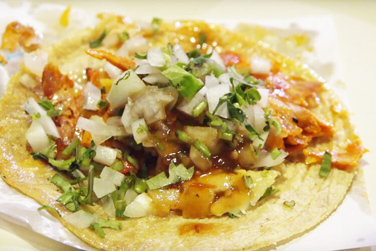 Paco Taco Crawl