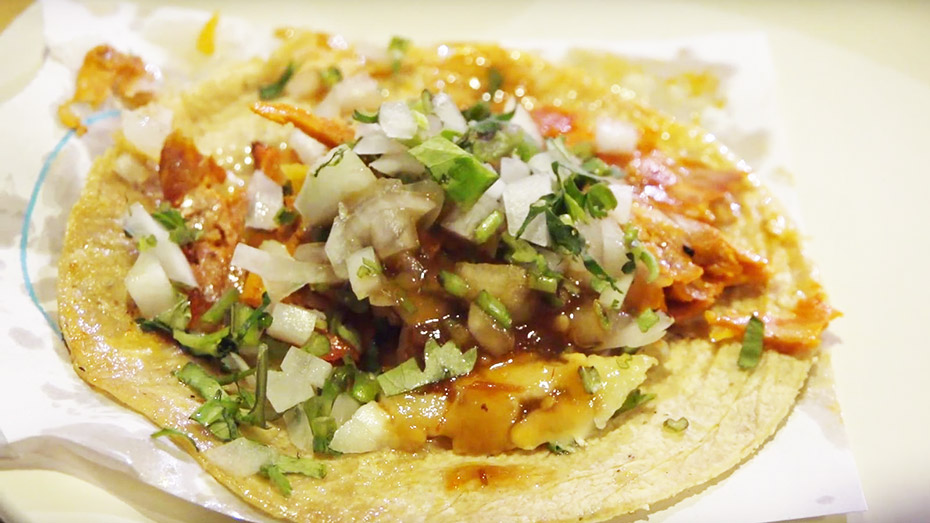 Paco Taco Crawl