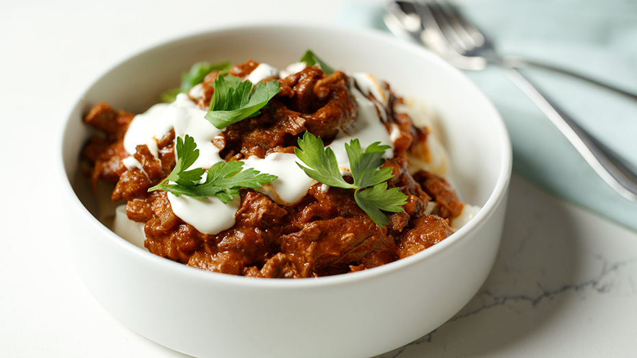 Paprikash
