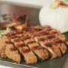 Roasted Mushroom Katsu