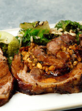 American Lamb Roulade