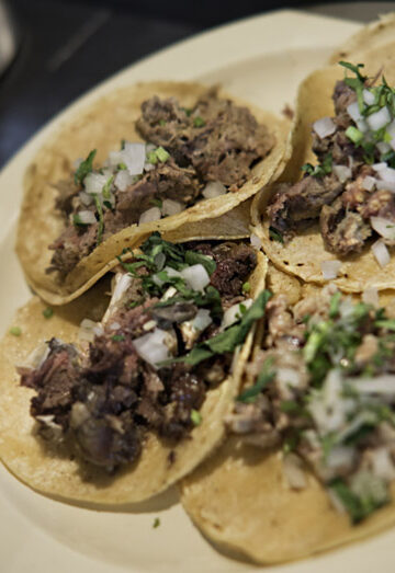 Sergio Remolina Taco Crawl