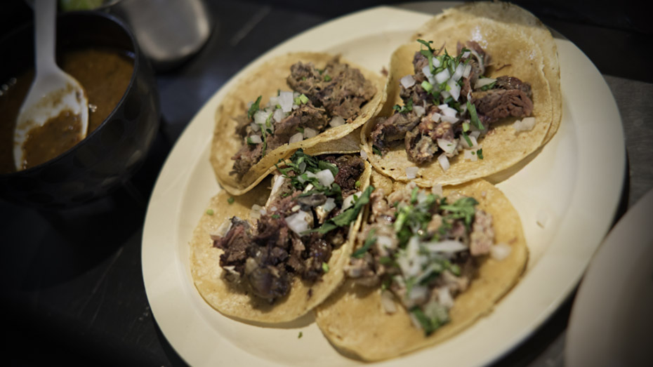 Sergio Remolina Taco Crawl