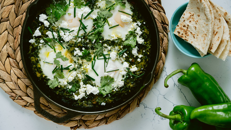 Shakshuka
