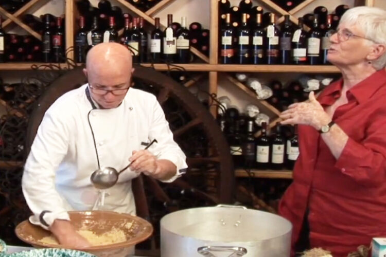 Sicilian Seafood Couscous