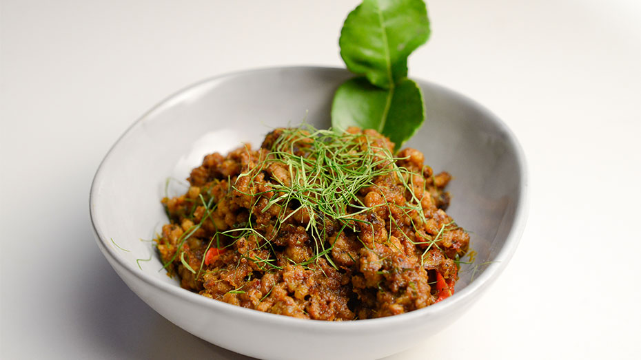 Southern Thai Pork Curry