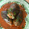 Stuffed Eggplant