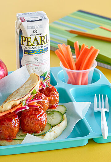 Sweet-Sour-Meatball-Bahn-Mi