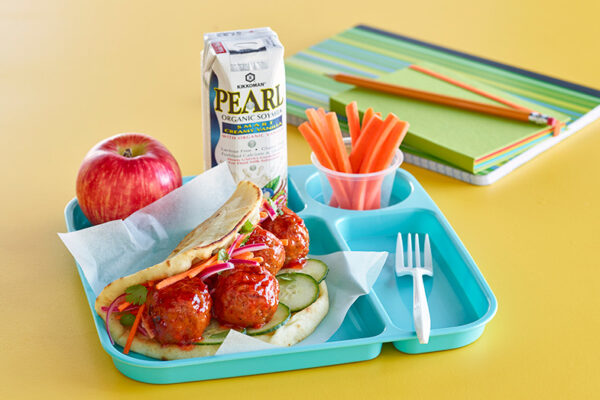 Sweet-Sour-Meatball-Bahn-Mi