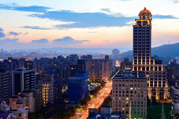 Taiwan