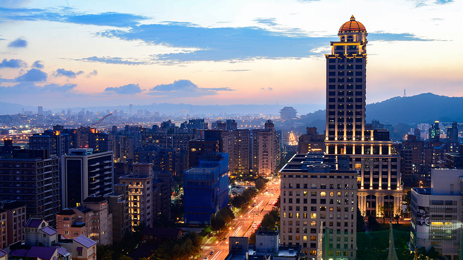 Taiwan