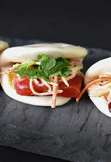 Tea-Smoked-Watermelon-Bao