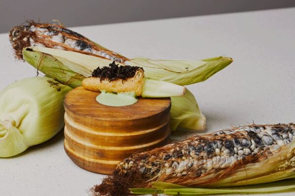 Tempura-Fried-Baby-Corn-with-Green-Goddess-Dressing-Black-Truffle - 750x445