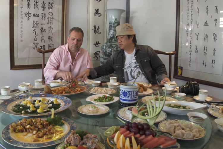 Tofu Dishes of Beijing’s Da Ming Fu Restaurant