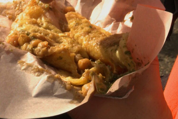 Trinidad Doubles