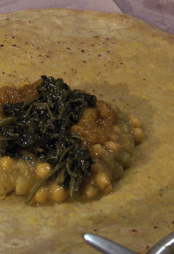 Trinidad Roti