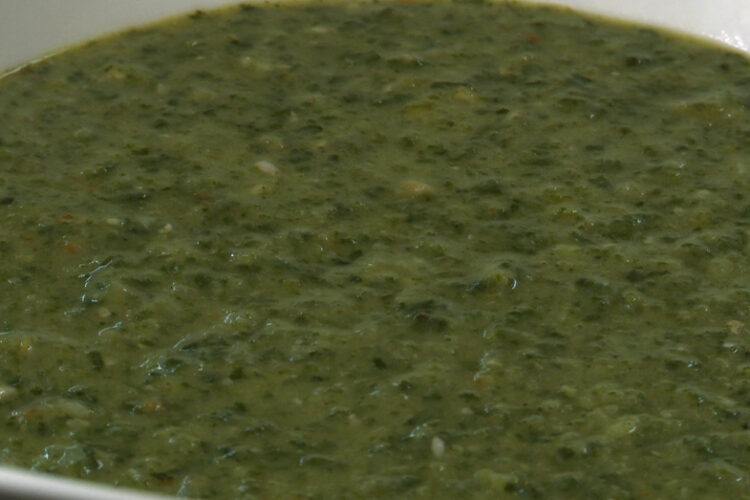 Trinidad Callaloo