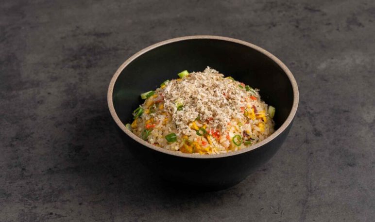 Truffle-Fried-Rice